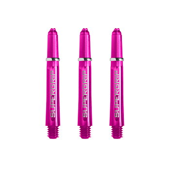 Harrows Supergrip Darkpink  Short 35mm