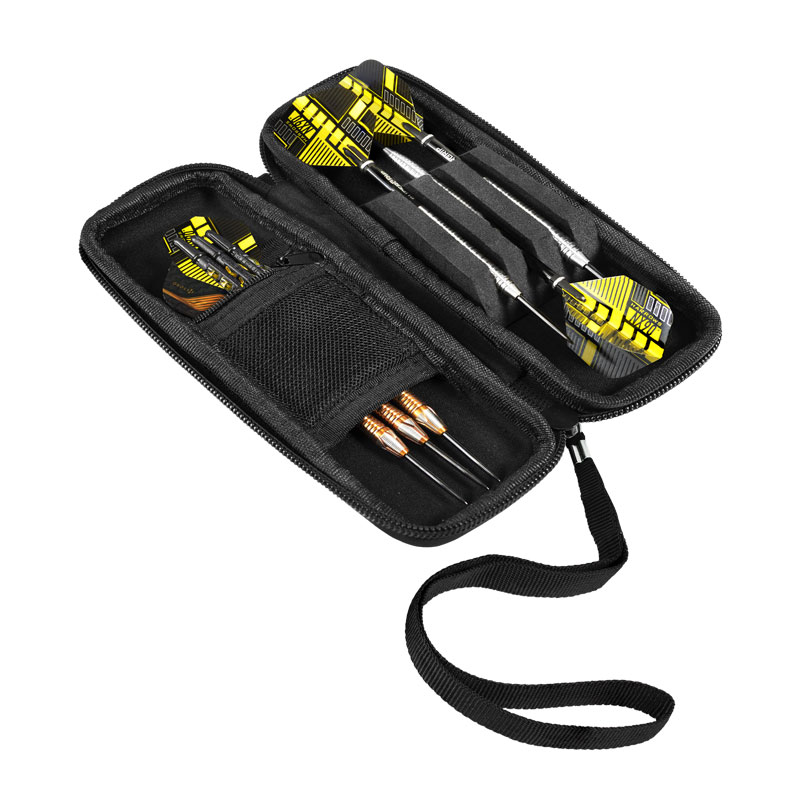 Harrows Carbon ST Pro 3 Dartcase Red - 3