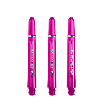 Harrows Supergrip Darkpink  Inbetween 40mm