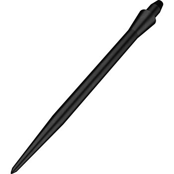 Bulls NL Conic Dartspetsar Black 38mm