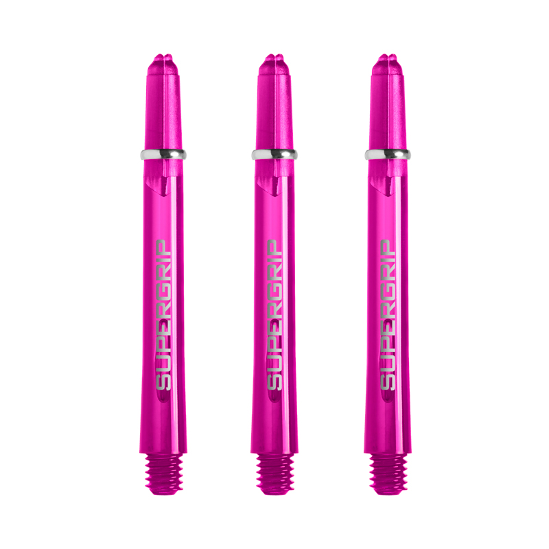Harrows Supergrip Mörkrosa Medium 47mm