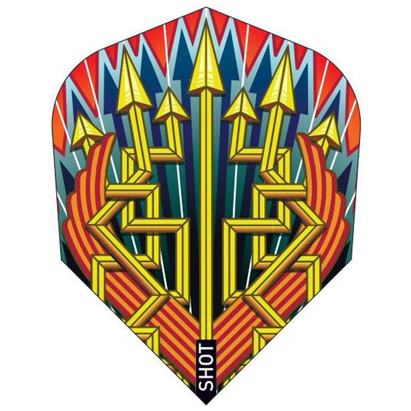 Shot Roman Empire Legion Shape NO6