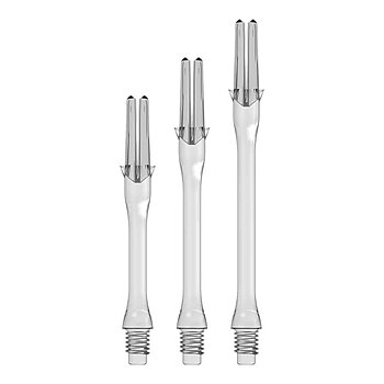 L-Style Shaft Locked Slim Clear 370