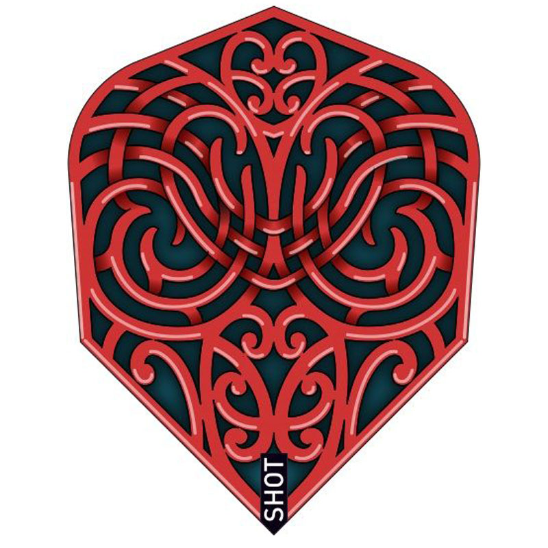 Shot Warrior Kapene Shape NO6