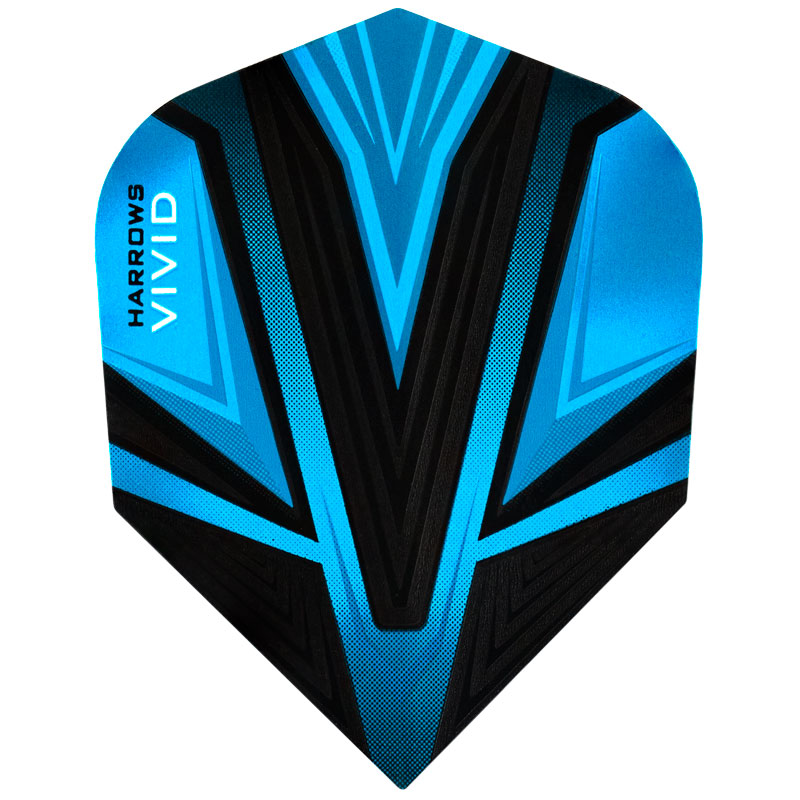 Harrows Vivid Aqua Shape NO6