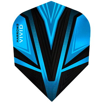 Harrows Vivid Aqua Shape NO6