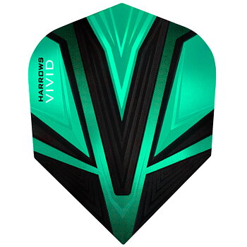 Harrows Vivid Jade Shape NO6