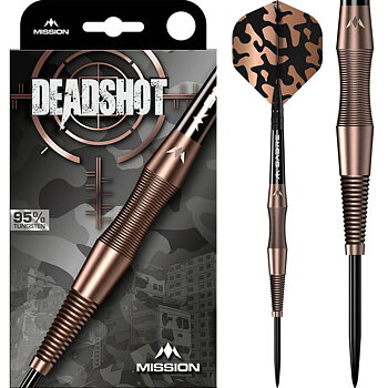 Mission Dead Shot Bronze 95% 23g