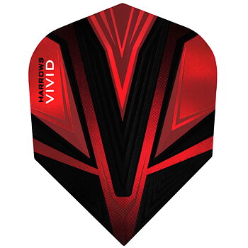 Harrows Vivid Red Shape NO6