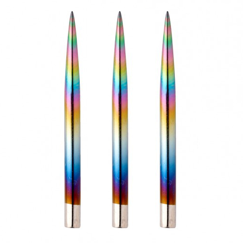 Winmau Rainbow Dartspetsar 32mm