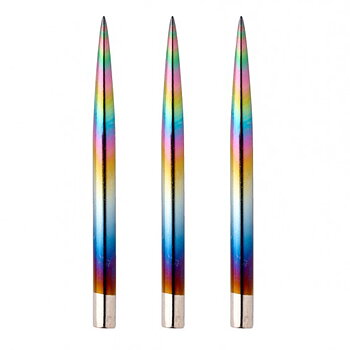 Winmau Rainbow Dartspetsar 32mm