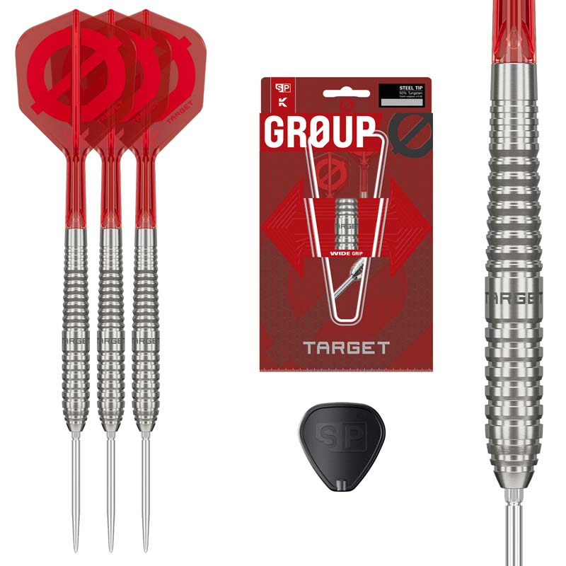 Target Group 01 Swiss Point 50% 23g