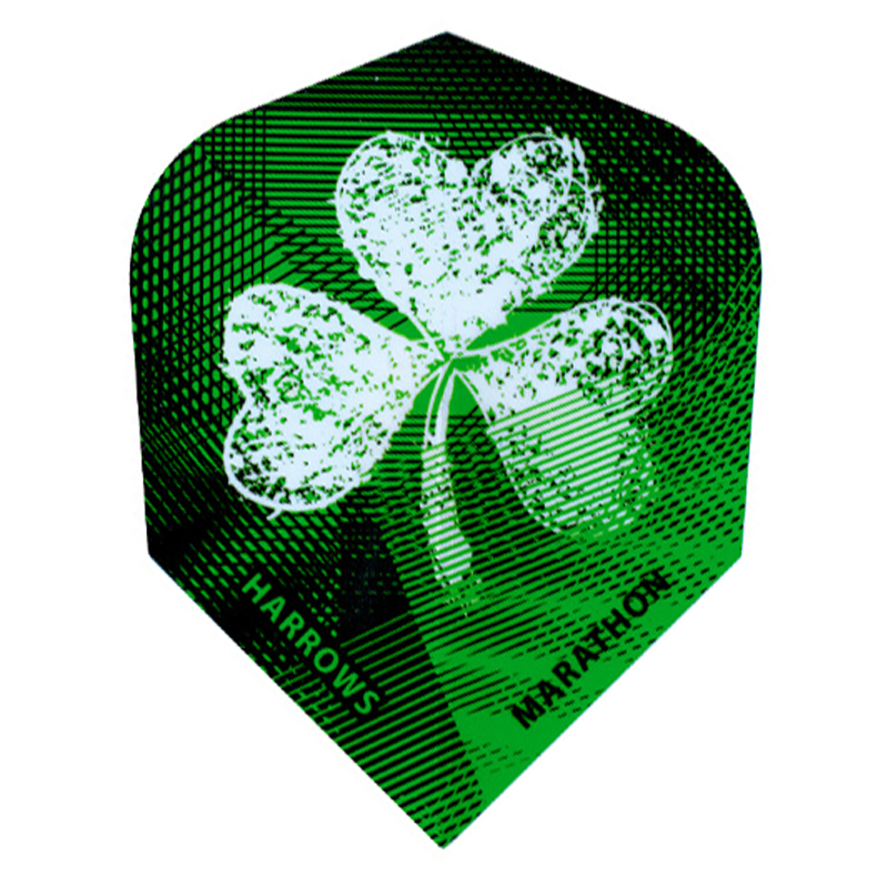 Harrows Marathon Irland Shape NO6