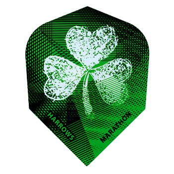 Harrows Marathon Ireland Shape NO6