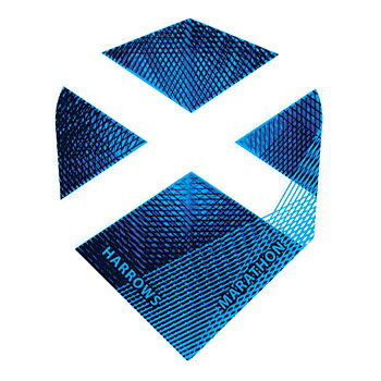 Harrows Marathon Scotland Shape NO6