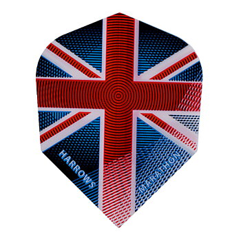 Harrows Marathon Union Jack