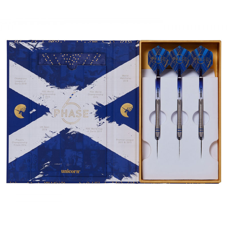 Unicorn Gary Anderson Phase 6 WC 24g - 5