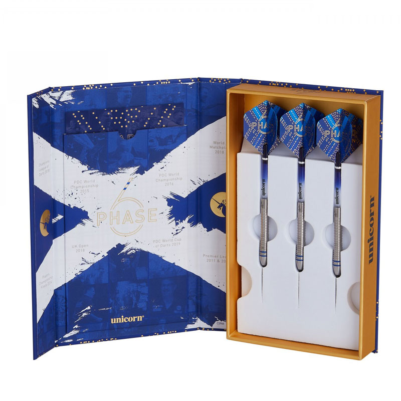 Unicorn Gary Anderson Phase 6 WC 24g - 4