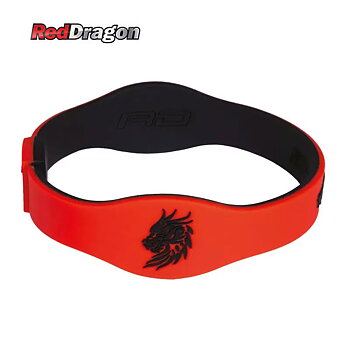 Red Dragon Jonny Clayton Force Power Band Large