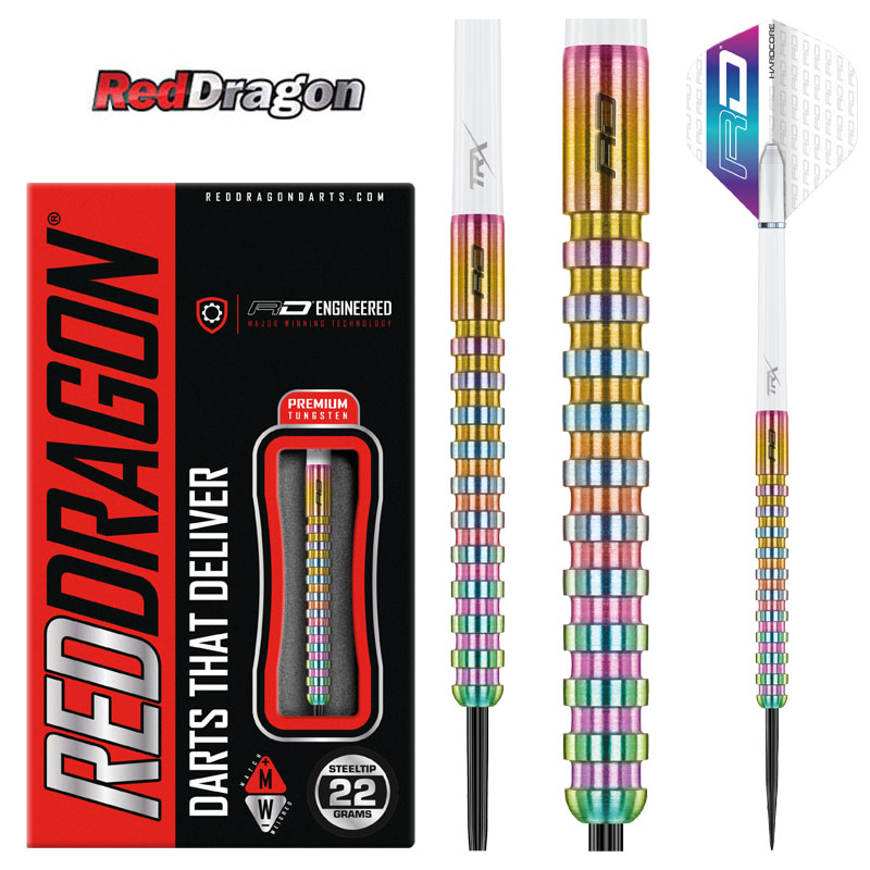 Red Dragon Javelin Spectron 26g