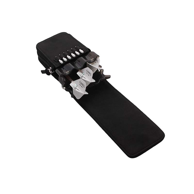 L-Style Cameo Garment NB Dartcase Carbon Black - 4