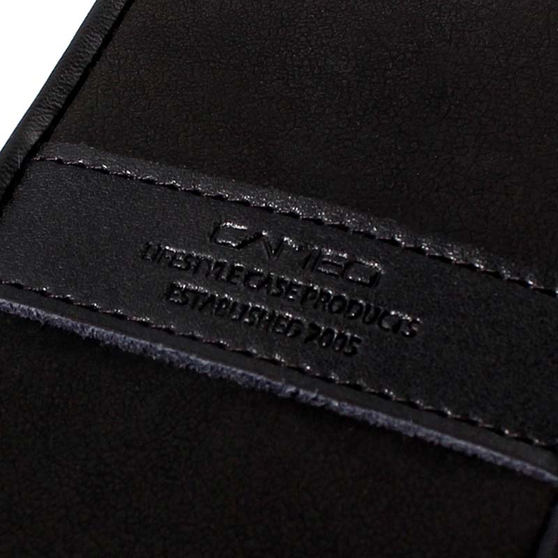 L-Style Cameo Garment NB Dartcase Carbon Black - 3
