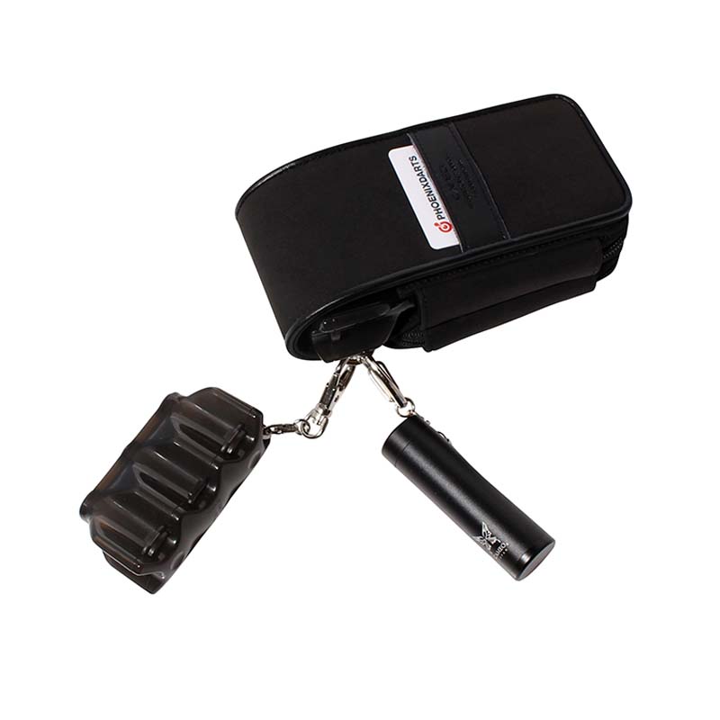 L-Style Cameo Garment NB Dartcase Carbon Black - 2