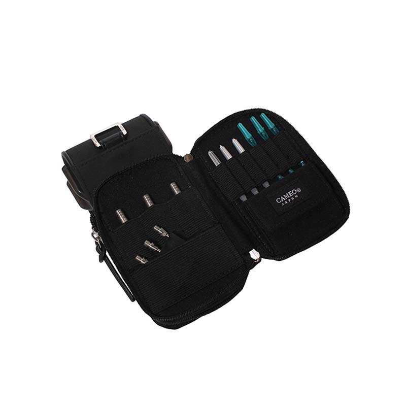 L-Style Cameo Garment NB Dartcase Carbon Black - 7