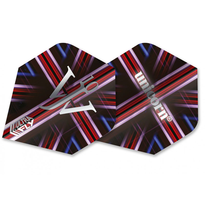 Unicorn Ultrafly James Wade Shape NO6