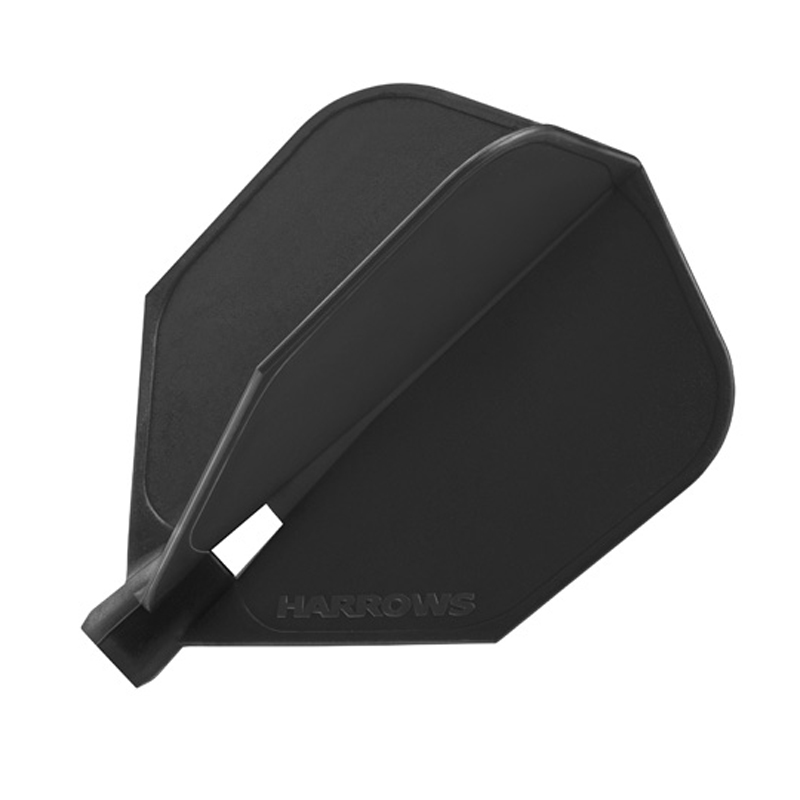Harrows Clic System Flights Svarta