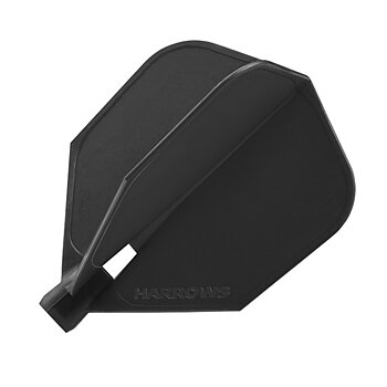 Harrows Clic System Flights Svarta