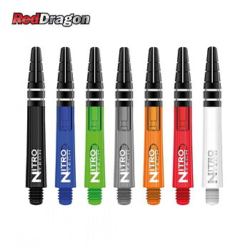 Red Dragon Nitrotech Green Short 36mm