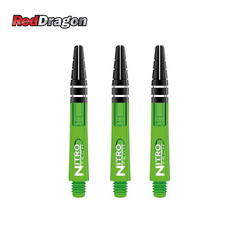 Red Dragon Nitrotech Green Short 36mm