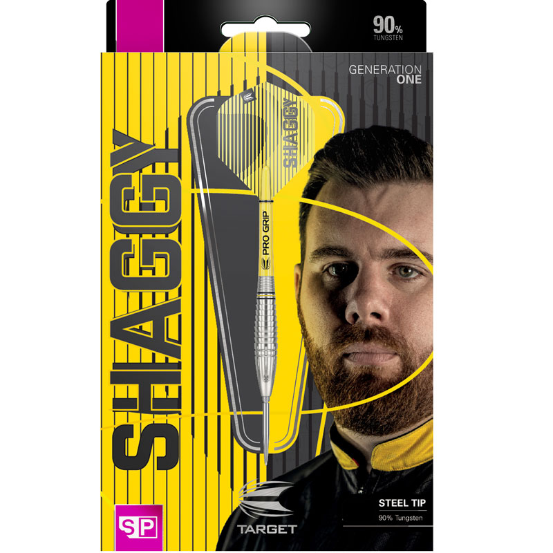 Target Scott Williams Swiss Point 90% 25g - 3