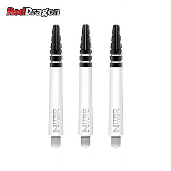 Red Dragon Nitrotech White Medium 42mm