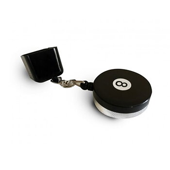 RETRACTABLE 8-BALL CHALKER