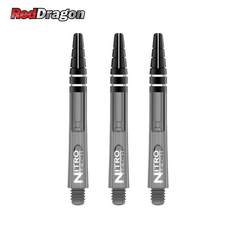 Red Dragon Nitrotech Black Tint Medium 42mm