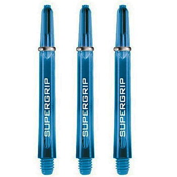 Harrows Supergrip Aqua 35mm