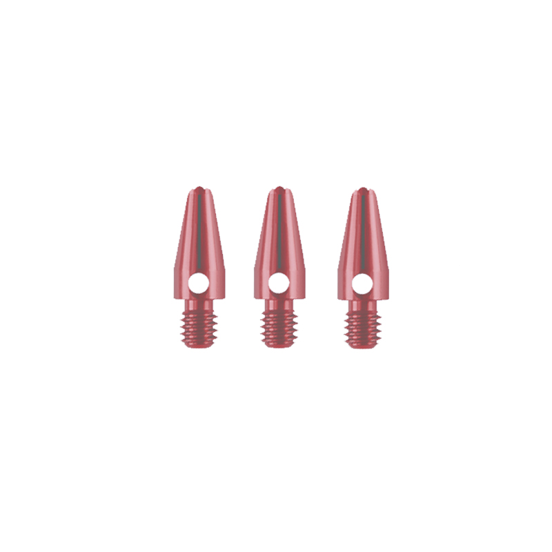 Designa Aluminium Plain Micro Pink 12,5mm
