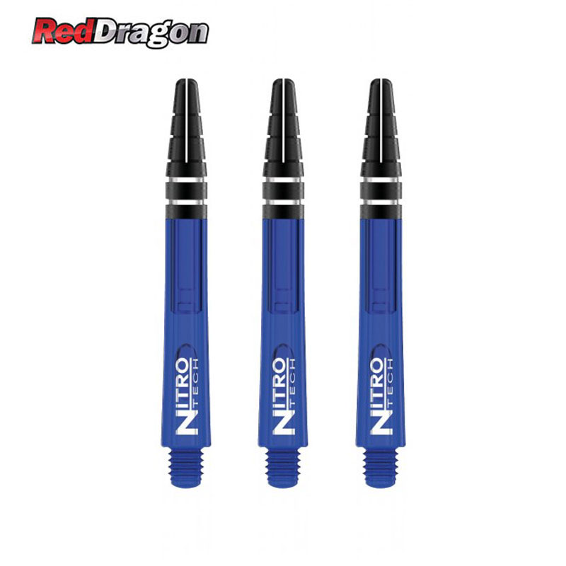 Red Dragon Nitrotech Blue Medium 42mm