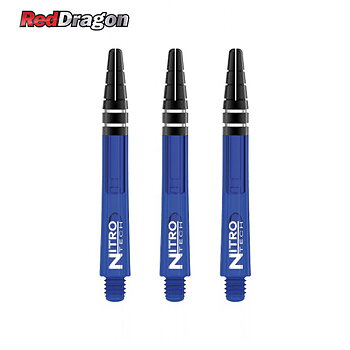 Red Dragon Nitrotech Blue Medium 42mm