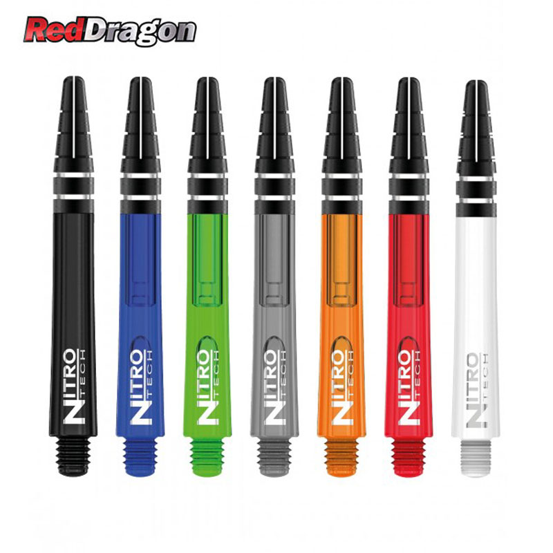 Red Dragon Nitrotech Blue Medium 42mm - 2