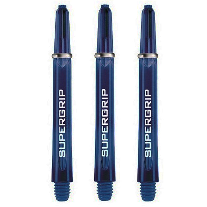 Harrows Supergrip Blue 40mm