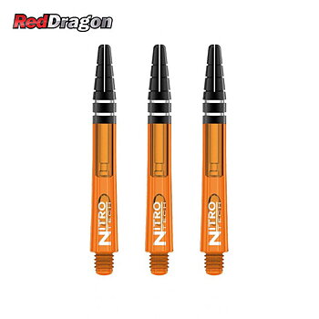 Red Dragon Nitrotech Orange Medium 42mm