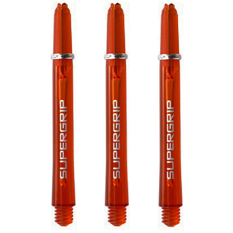 Harrows Supergrip Orange 47mm