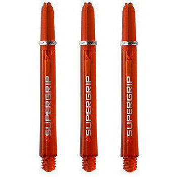 Harrows Supergrip Orange 40mm