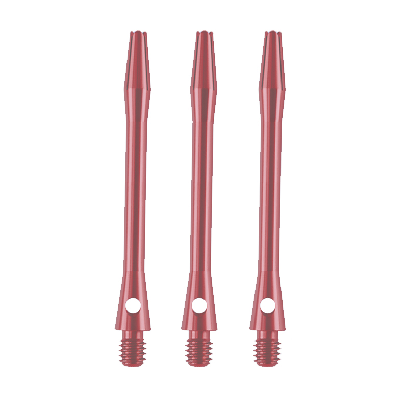 Designa Aluminium Släta Medium Rosa 47mm