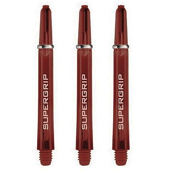 Harrows Supergrip Red 40mm