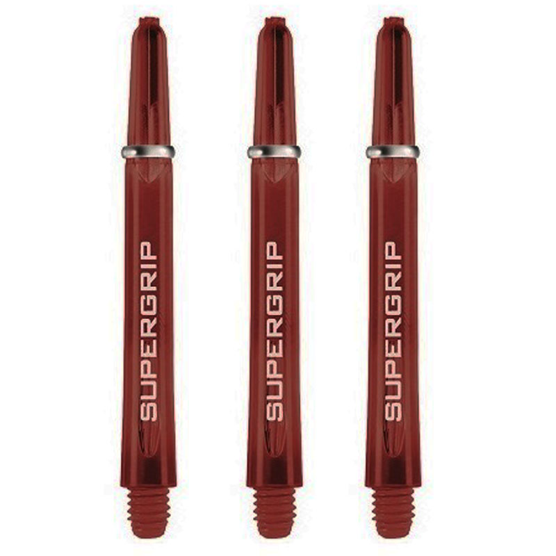 Harrows Supergrip Red 47mm