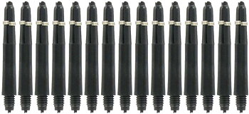 Bulls NL Nylon Original 5-Pack + ring Black Short 33mm